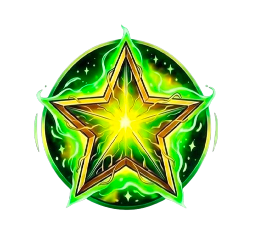 OrcStar custom gaming PC forge logo